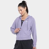 Jaqueta Fila Flow II Capuz Feminina - 1