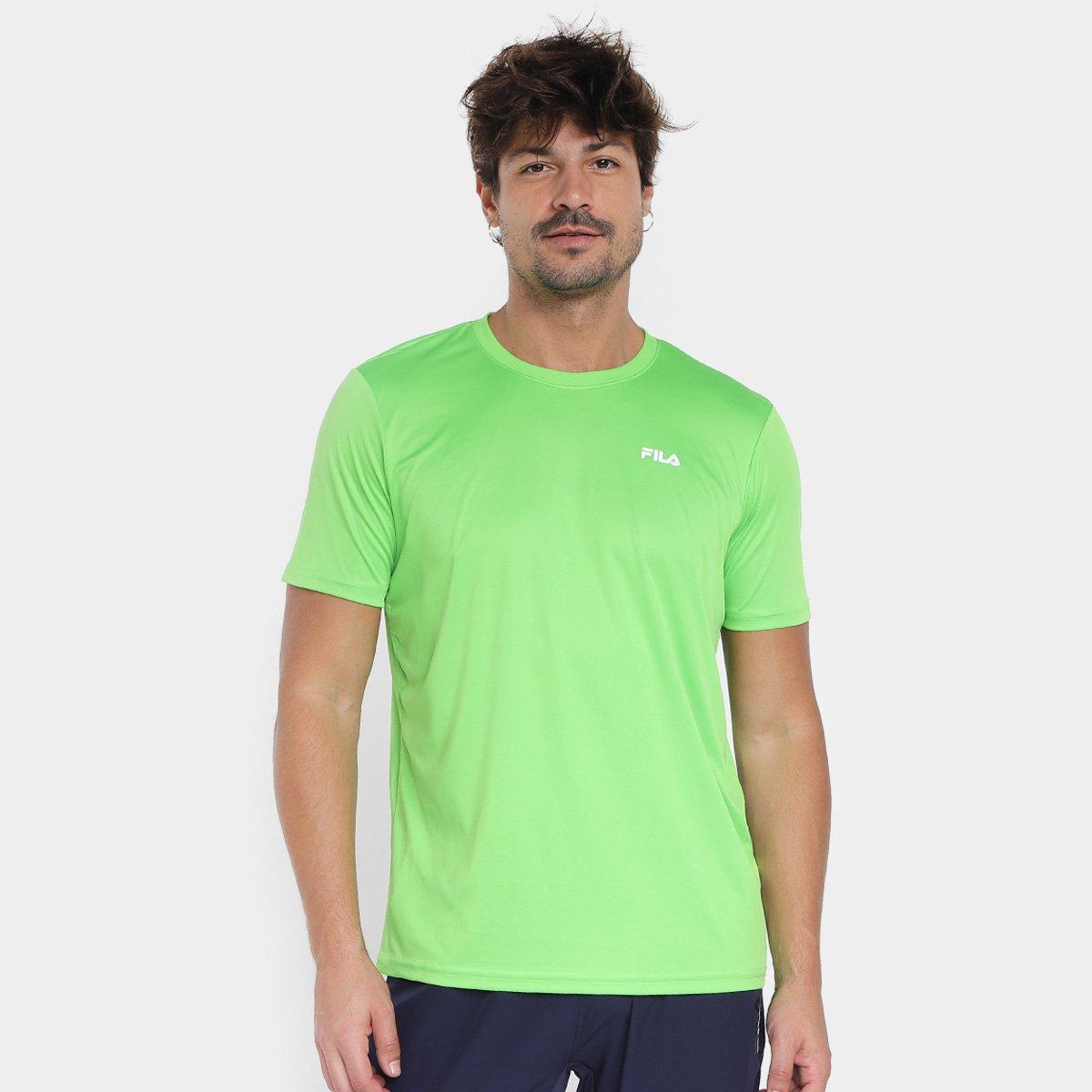 Camiseta Fila Basic Sports II Masculina - 1