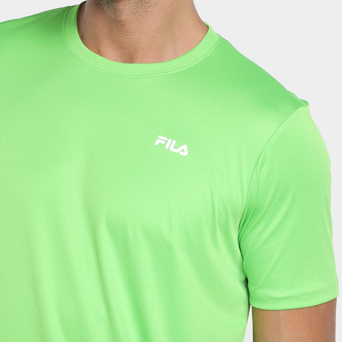 Camiseta Fila Basic Sports II Masculina - 3