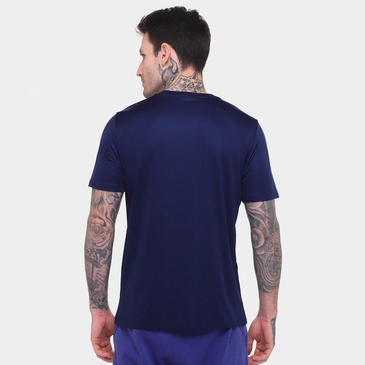 Camiseta Fila Basic Sports II Masculina - 2