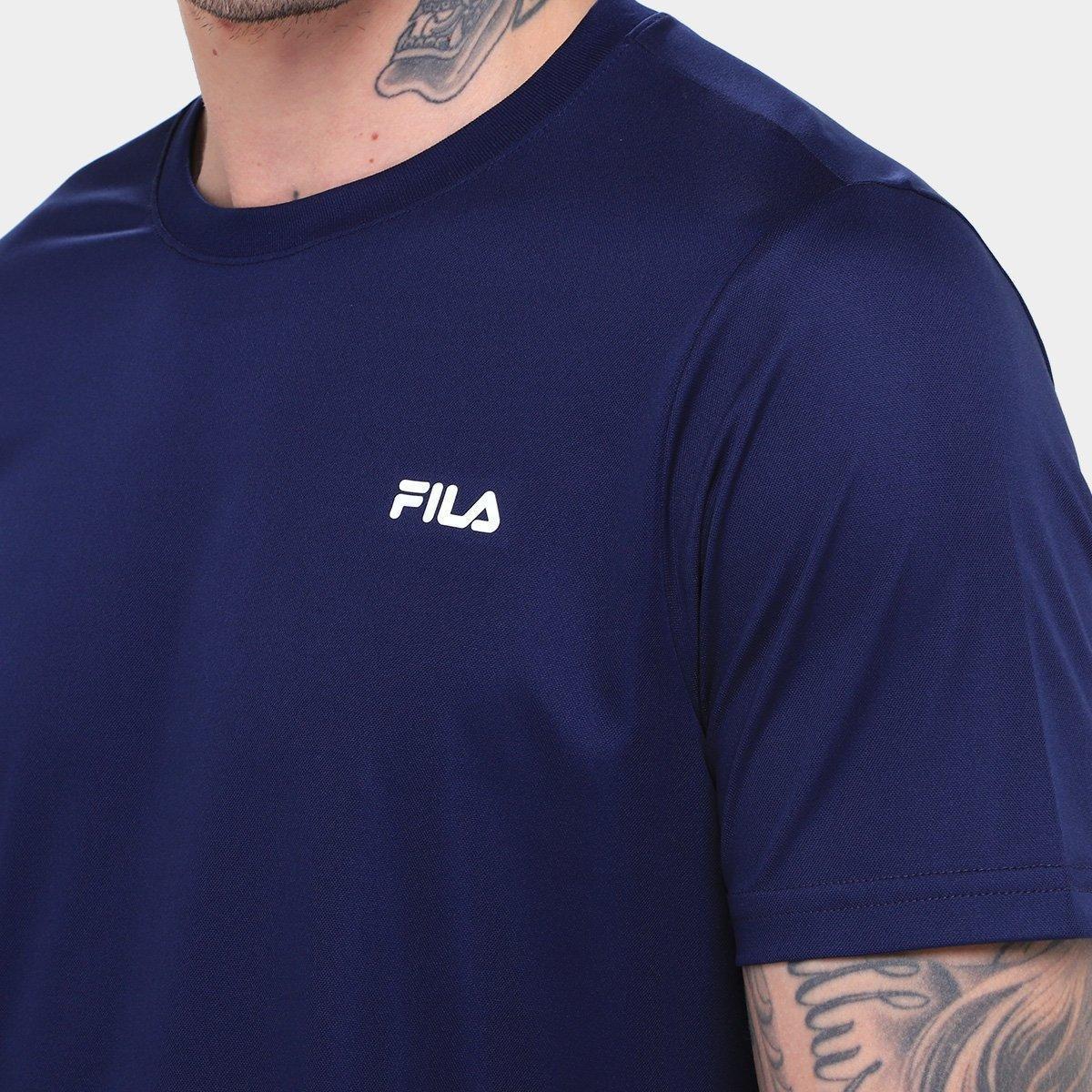 Camiseta Fila Basic Sports II Masculina - 3