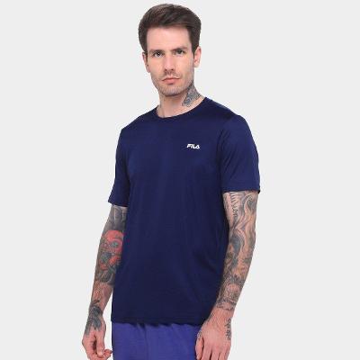 Camiseta Fila Basic Sports II Masculina