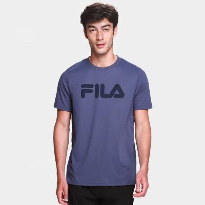 Camiseta Fila Basic Sports II Masculina