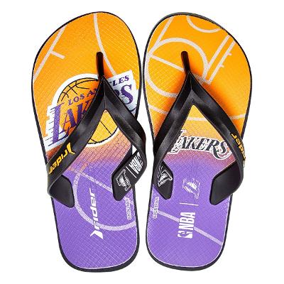 Chinelo Juvenil Rider NBA Feel