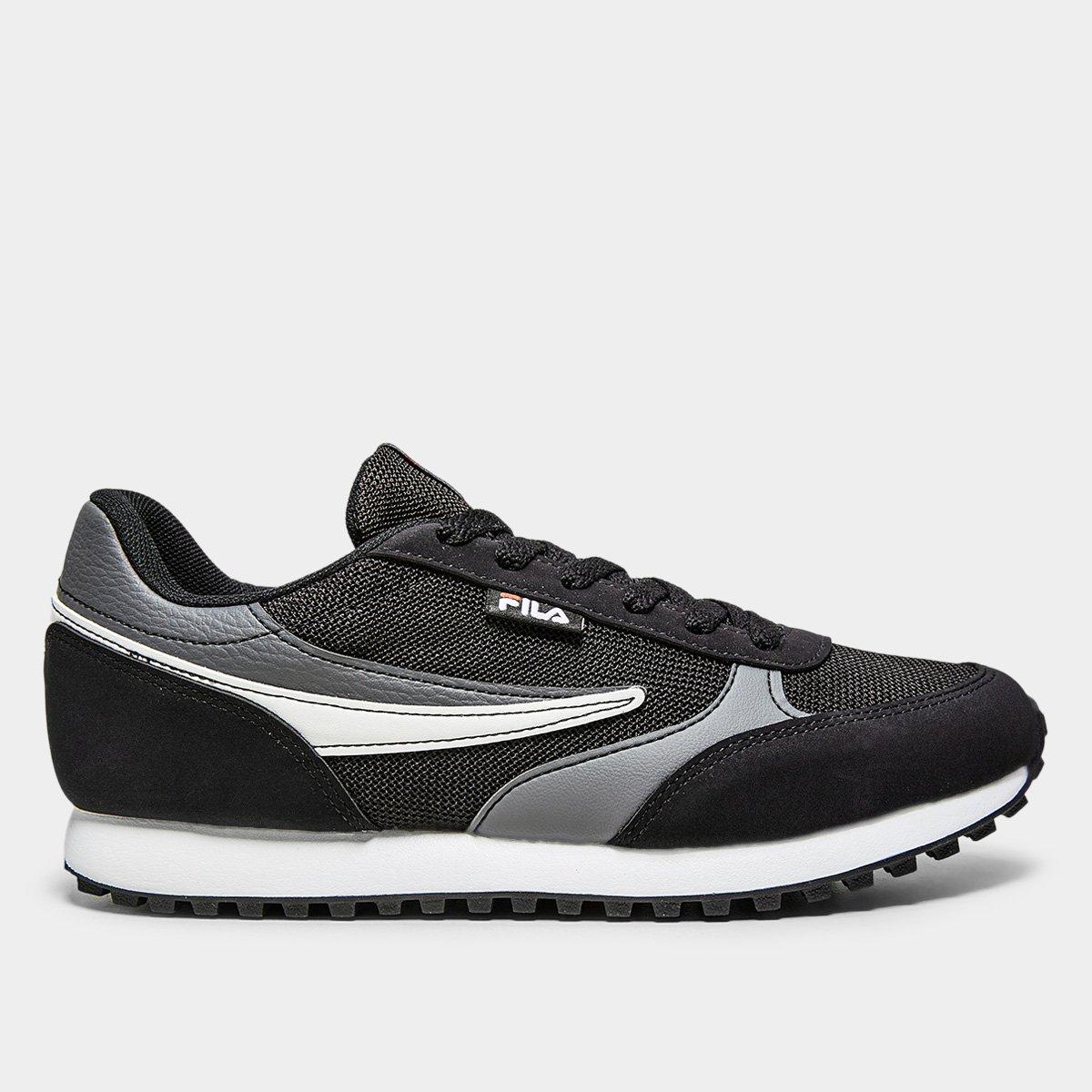 Tênis Fila Renno Classic Masculina - 1