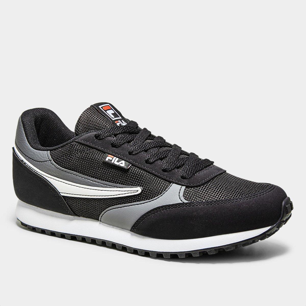 Tênis Fila Renno Classic Masculina - 2