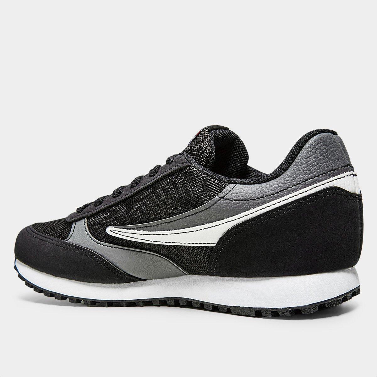 Tênis Fila Renno Classic Masculina - 3