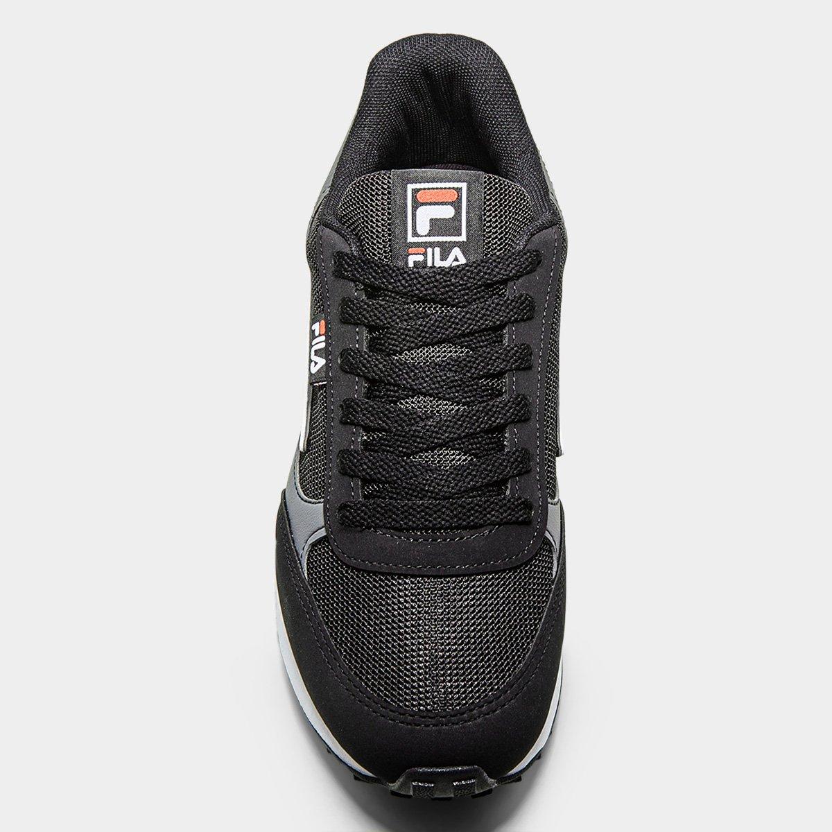 Tênis Fila Renno Classic Masculina - 4