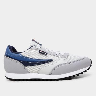 Tênis Fila Renno Classic Masculino