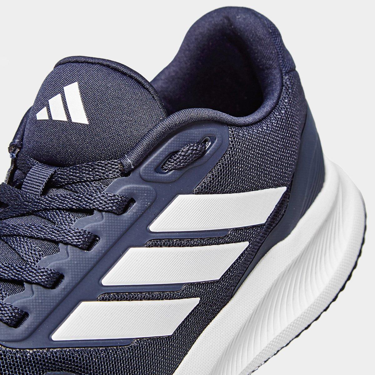 Tênis Adidas Runfalcon 5 Masculino - 8