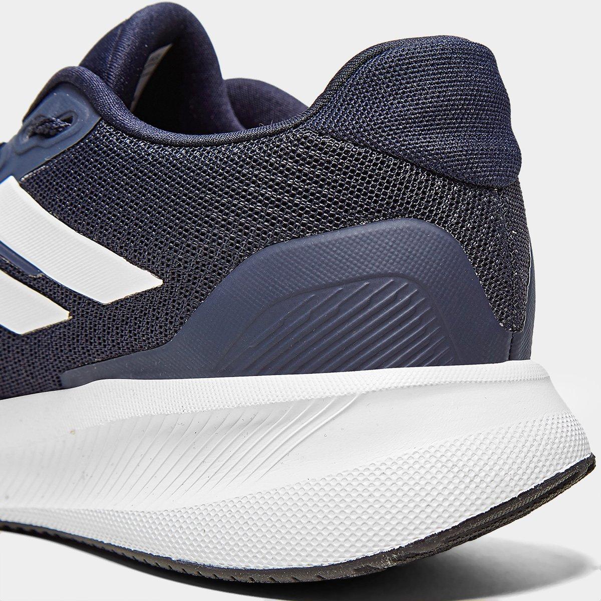 Tênis Adidas Runfalcon 5 Masculino - 9