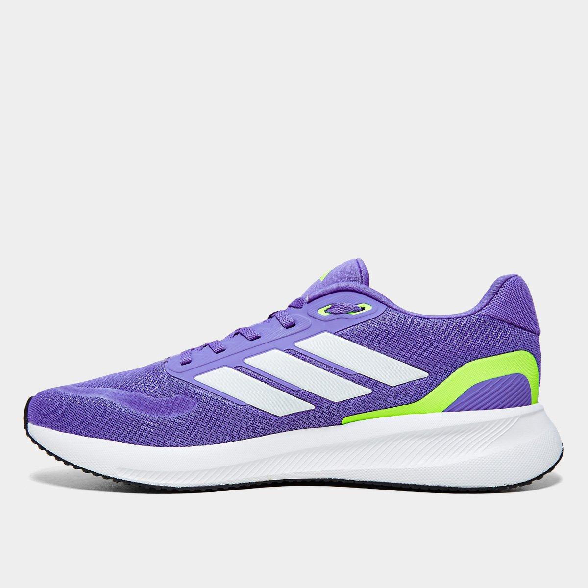 Tênis Adidas Runfalcon 5 Masculino - 6