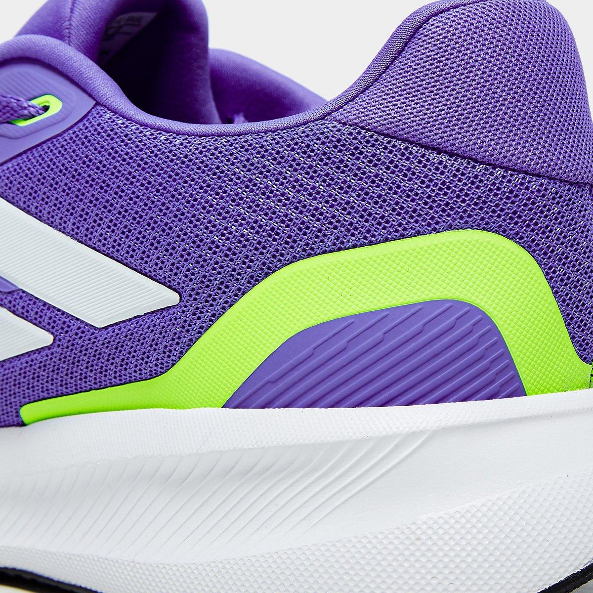 Tênis Adidas Runfalcon 5 Masculino - 9