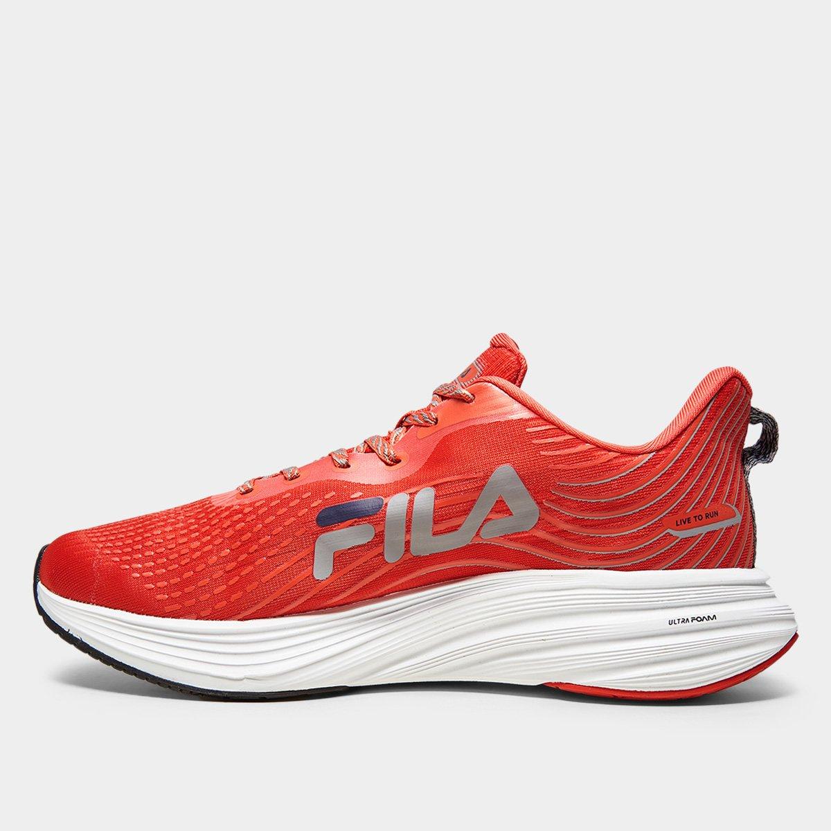 Tênis Fila Racer Curve 2 Masculino - 5