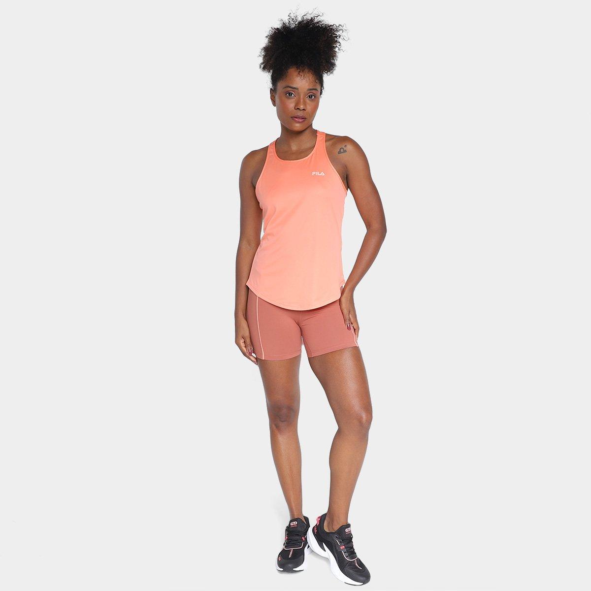 Regata Fila Basic Sports III Feminina - 4