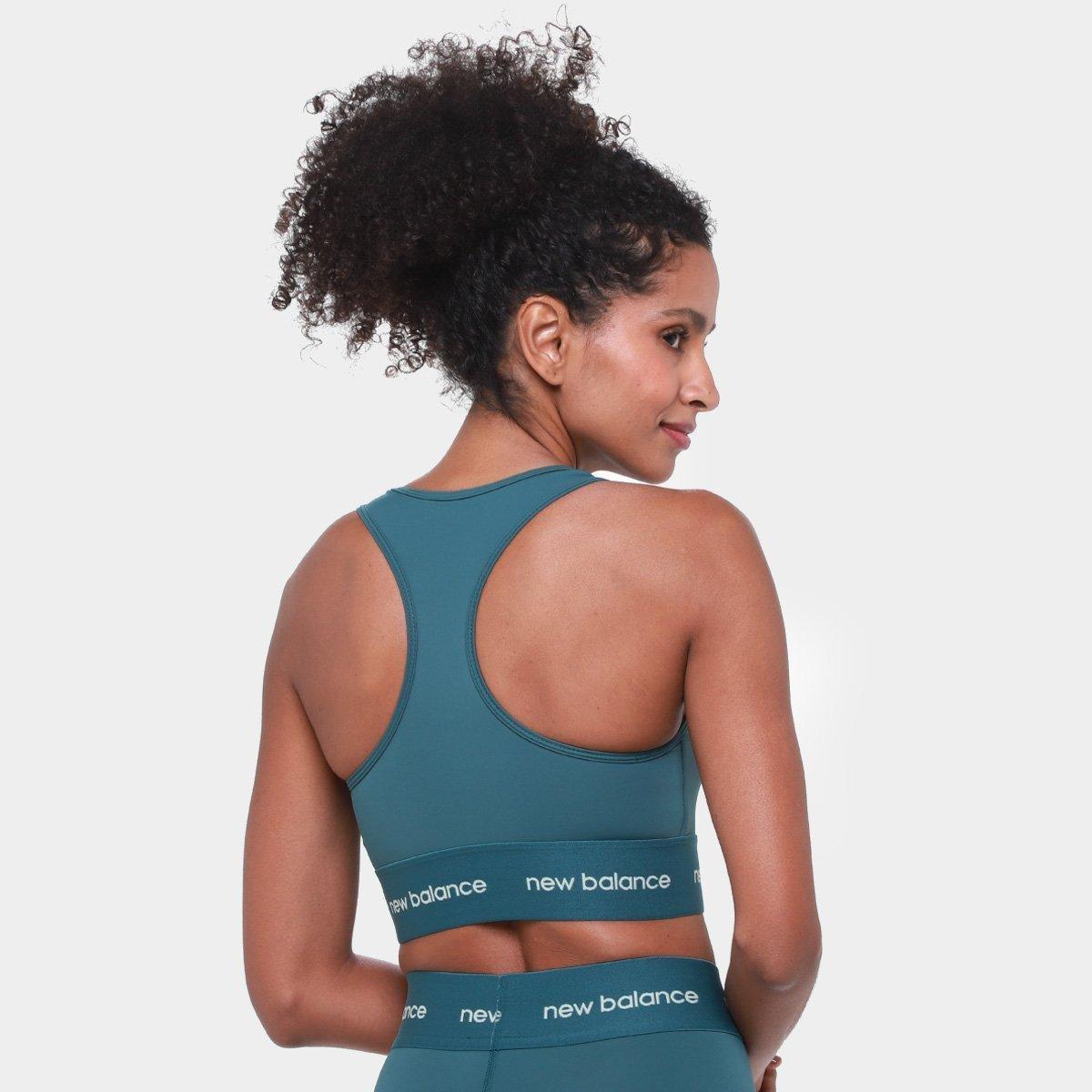 Top New Balance Sport Essentials Active Feminino - 2
