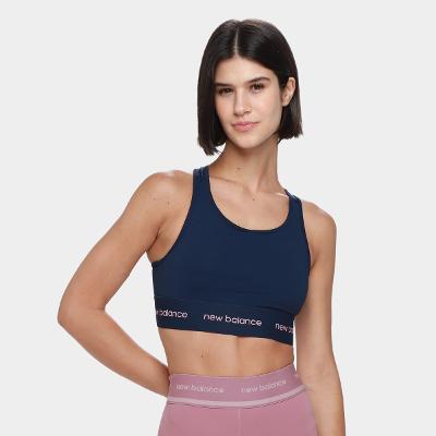 Top New Balance Sport Essentials Active Feminino