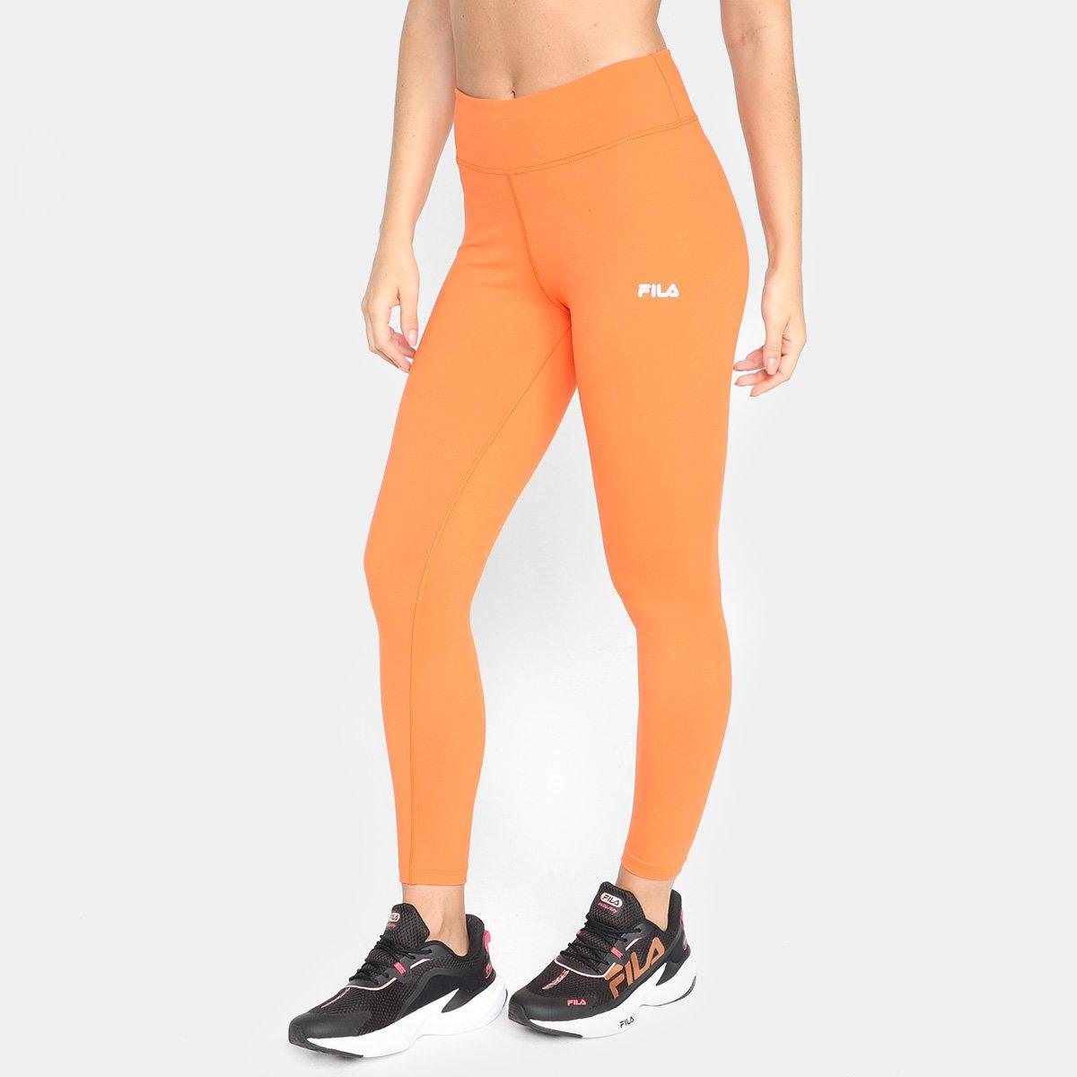 Calça Legging Fila Flat Life II Feminina - 1