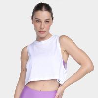 Regata Cropped Under Armour Campus Feminina - 1