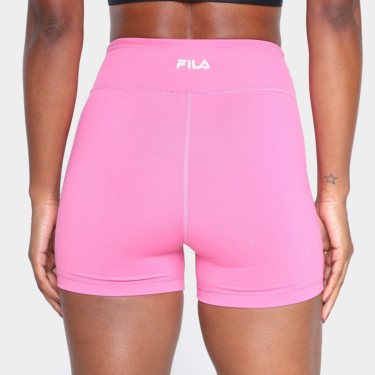 Short Fila Flat Life Feminino - 2
