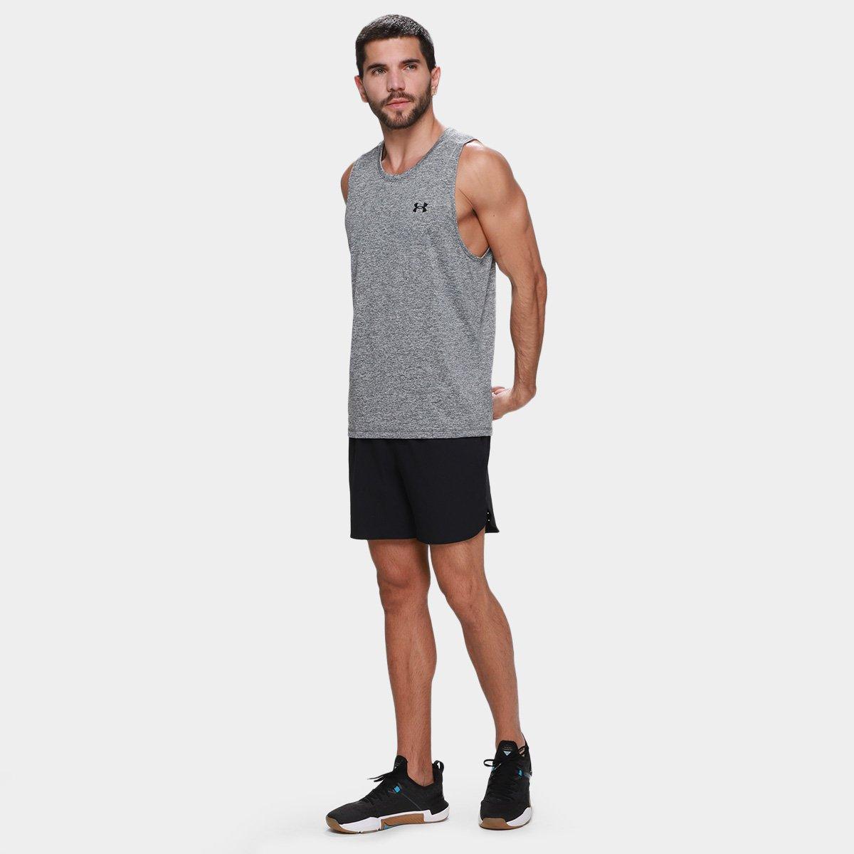 Bermuda Under Armour Peak Woven Masculina - 5