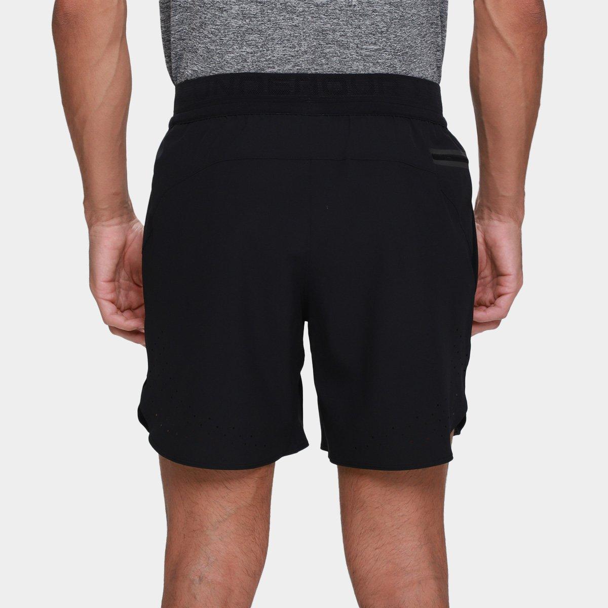 Bermuda Under Armour Peak Woven Masculina - 2