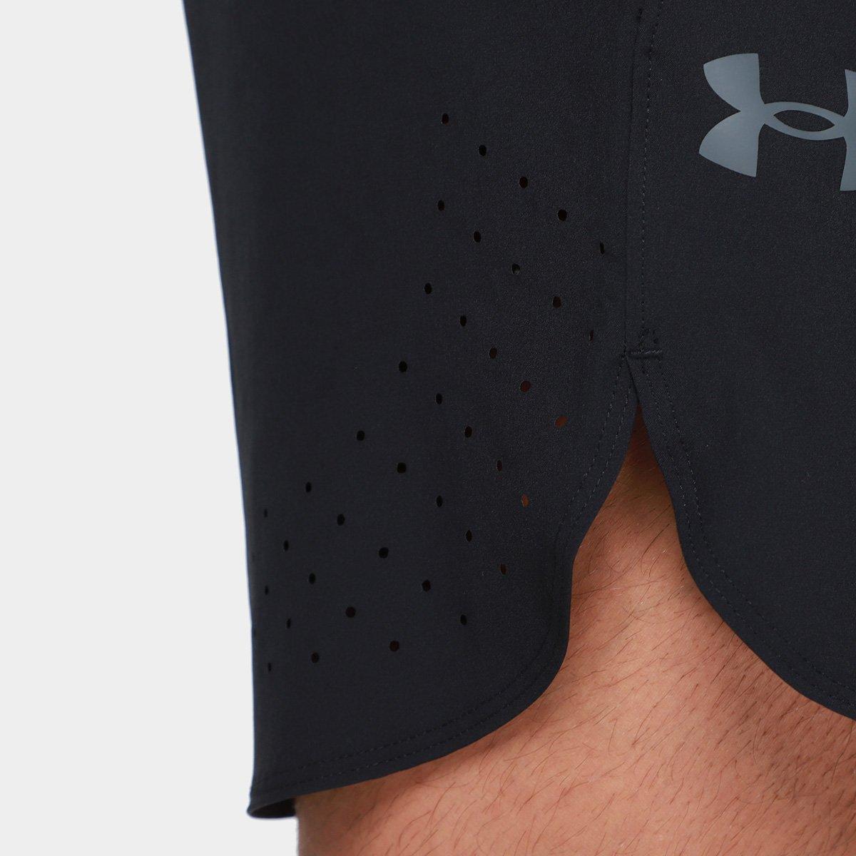 Bermuda Under Armour Peak Woven Masculina - 3