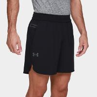 Bermuda Under Armour Peak Woven Masculina - 1