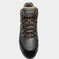 Bota Couro Skechers Relment Dagget Masculina