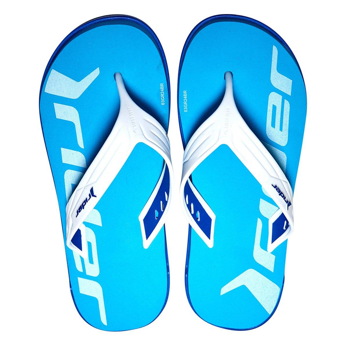 Chinelo Juvenil Rider RW - 1