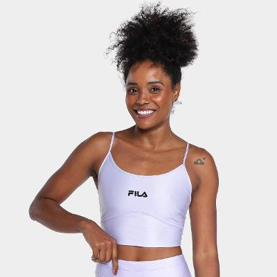 Top Fila Lounge Life Studio II Feminino