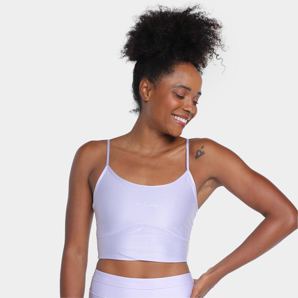 Top Fila Lounge Life Studio II Feminino - 1