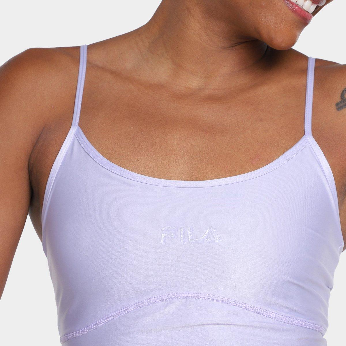 Top Fila Lounge Life Studio II Feminino - 3