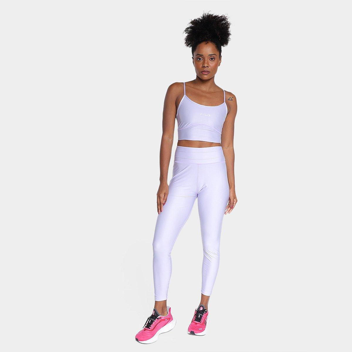 Top Fila Lounge Life Studio II Feminino - 4