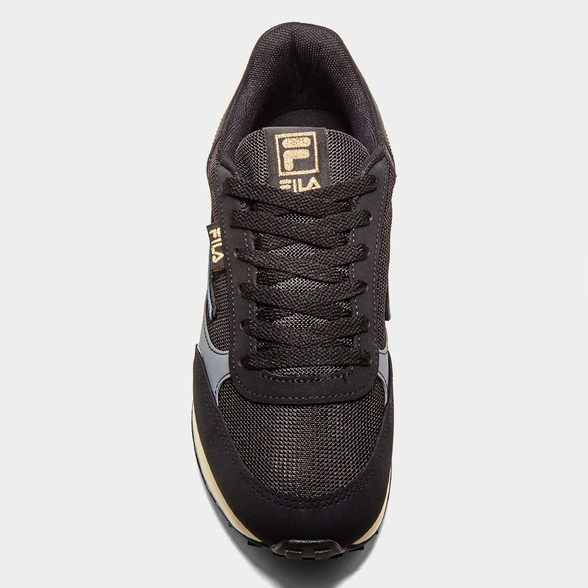 Tênis Fila Renno Classic Feminino - 4