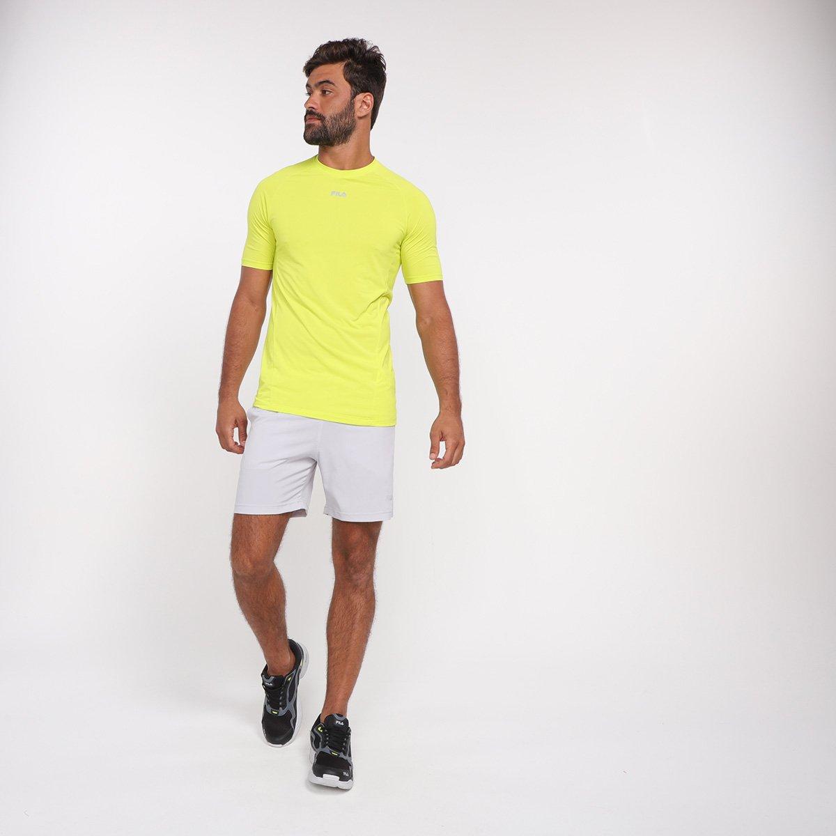 Bermuda Fila Diamond II Masculina - 4