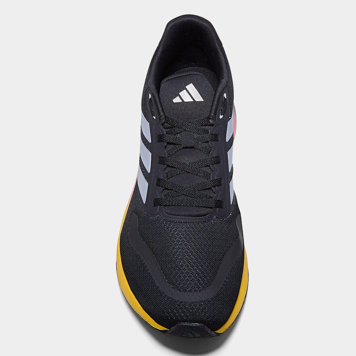 Tênis Adidas Runfalcon 5 Masculino - 4