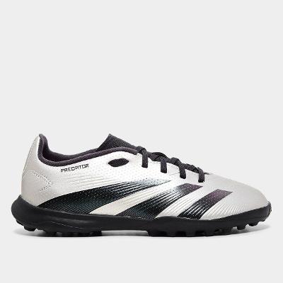 Chuteira Society Infantil Adidas Predator League Low