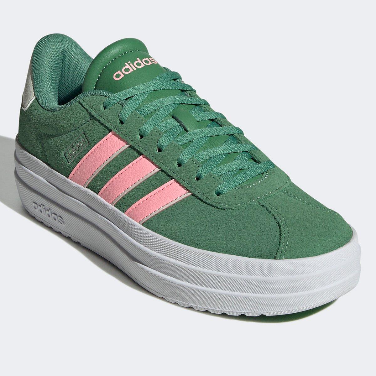 Tênis Adidas VL Court Bold Feminino - 2