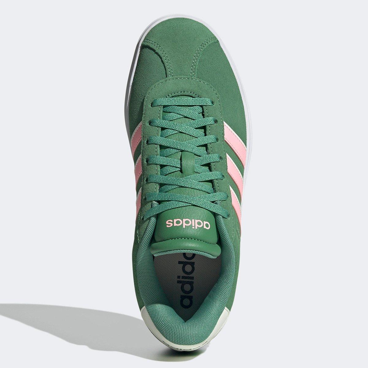 Tênis Adidas VL Court Bold Feminino - 4