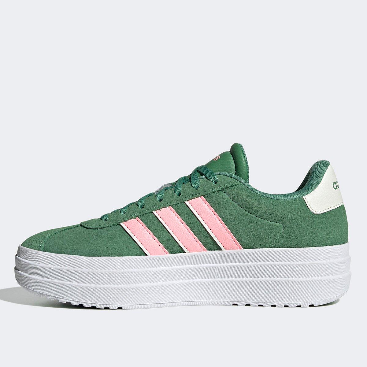 Tênis Adidas VL Court Bold Feminino - 6