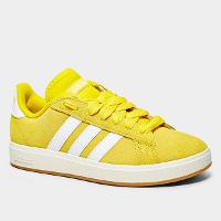 Tênis Adidas Grand Court Base Suede Masculino - 2