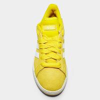 Tênis Adidas Grand Court Base Suede Masculino - 3