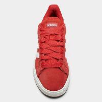 Tênis Adidas Grand Court Base Suede Feminino