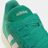 Tênis Adidas Grand Court Base Suede Feminino - 7