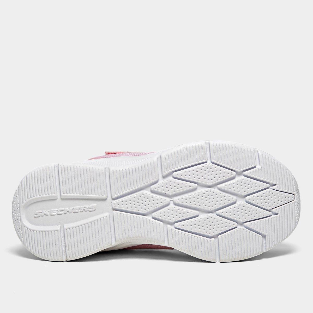 Tênis Infantil Skechers Microspec - Bright R Menina - 5