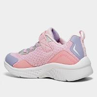 Tênis Infantil Skechers Microspec - Bright R Menina - 3