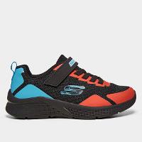 Tênis Infantil Skechers Microspec Menino - 1