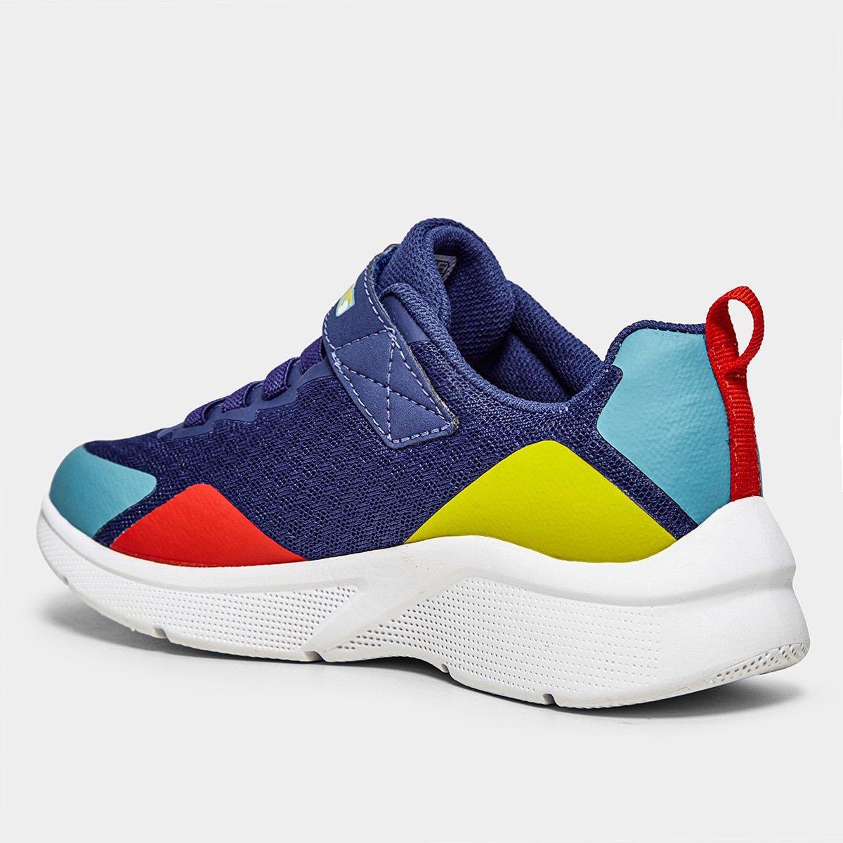 Tênis Infantil Skechers Microspec Menino - 3