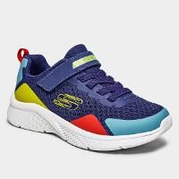 Tênis Infantil Skechers Microspec Menino - 2